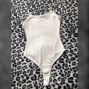 Tally Weijl Tops - Bodysuit Spaghetti Strap Top Tally Weijl Tops - Bodysuit Spaghetti Strap Top